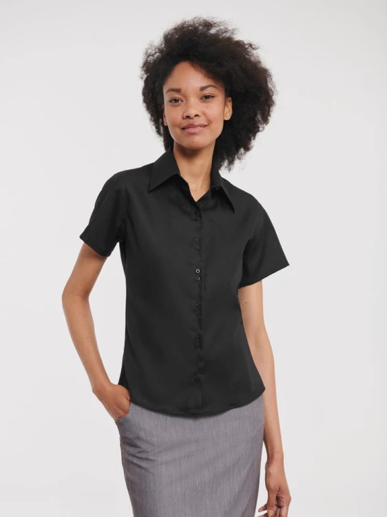 Russell Non Iron 957F (Black)