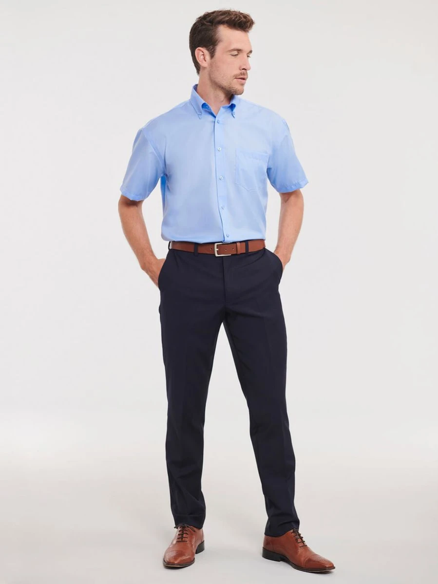 Russell Non Iron 957M (Bright Sky)