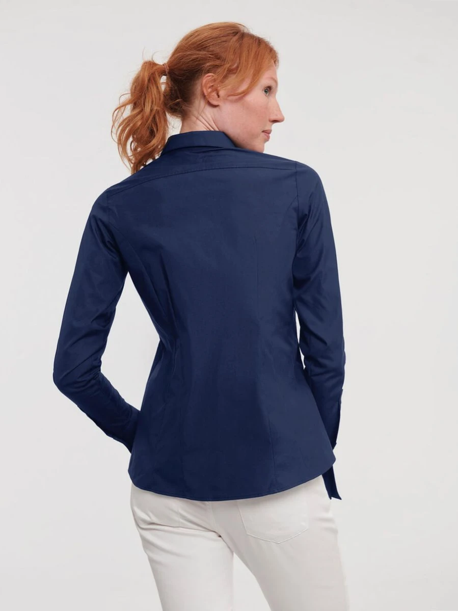Koszula Russell Ultimate Stretch R-960F-0 (Bright Navy)