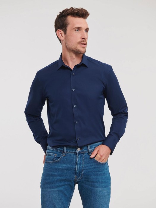 Russell Ultimate Stretch 960M (Bright Navy)