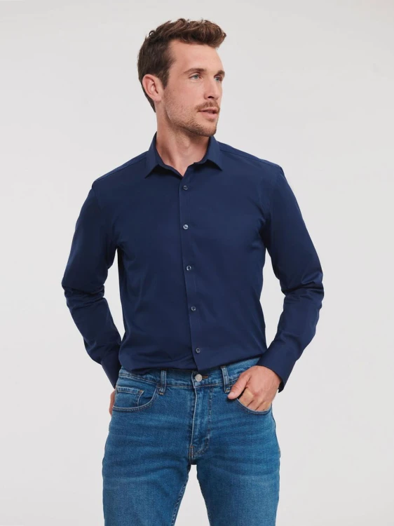 Russell Ultimate Stretch 960M (Bright Navy)