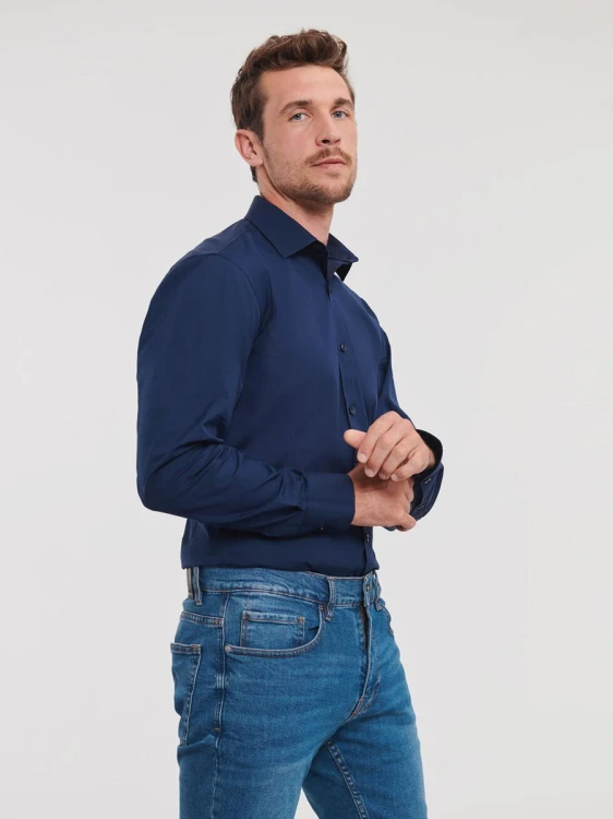 Russell Ultimate Stretch 960M (Bright Navy)