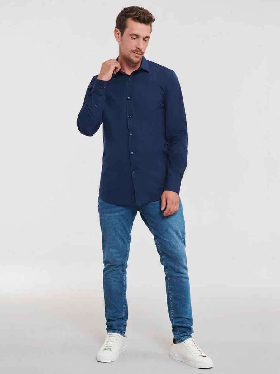 Russell Ultimate Stretch 960M (Bright Navy)