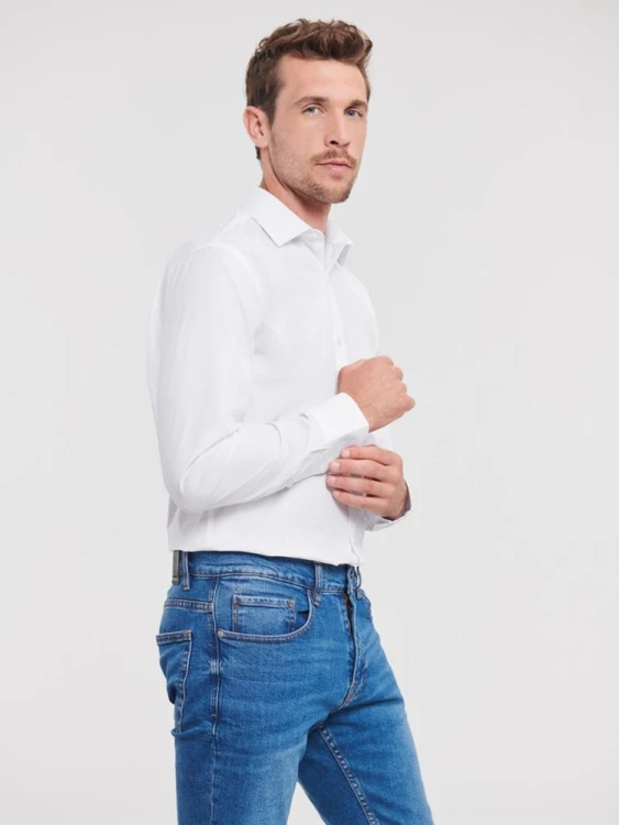 Russell Ultimate Stretch 960M (White)