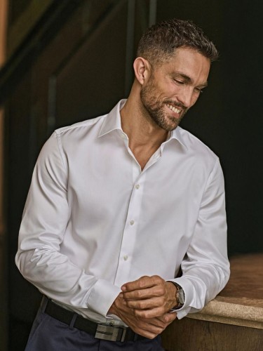Męska koszula Luxury Slim Fit 4021