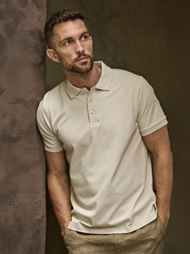 Polo Tee Jays Luxury Stretch