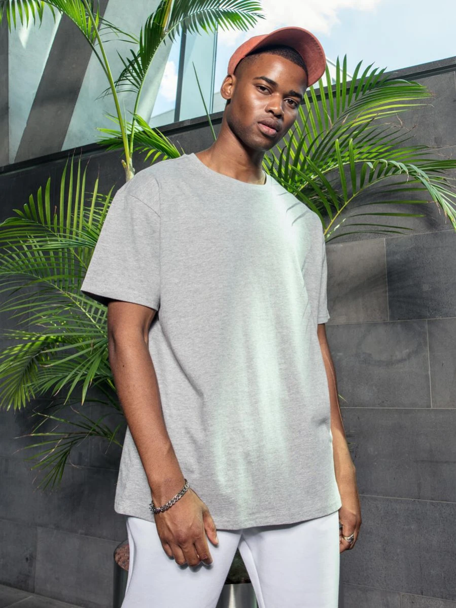 T-Shirt Heavy Oversize Tee