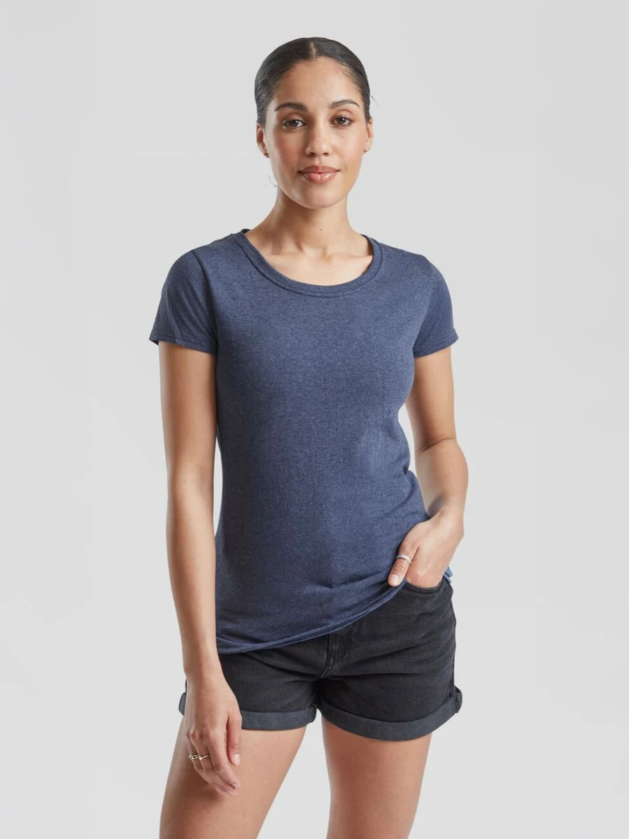 Ladies´ Valueweight T
