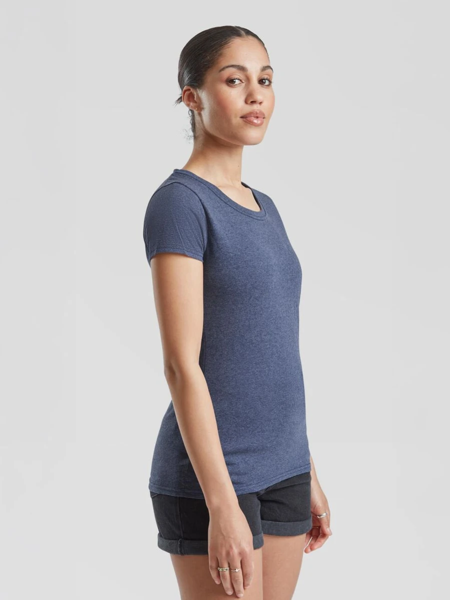 Ladies´ Valueweight T
