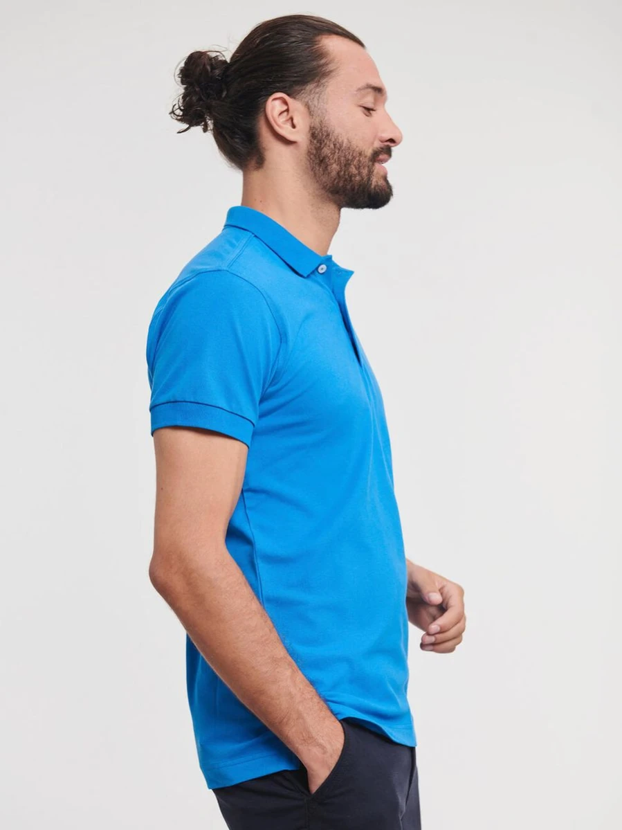 Polo Russell 566M (Azure Blue)