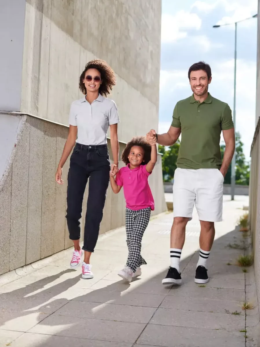 Polo Malfini 210