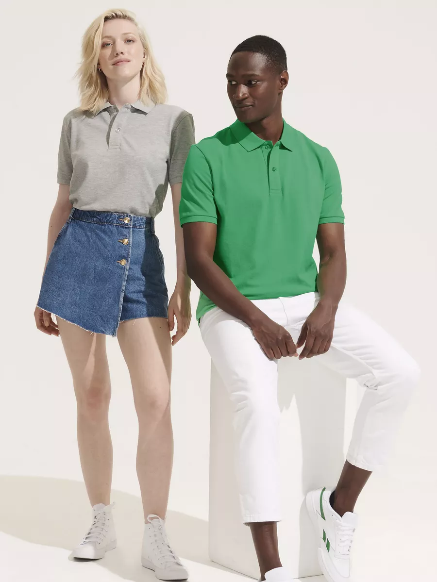 Koszulka Polo Unisex Sol's Pegase 04242