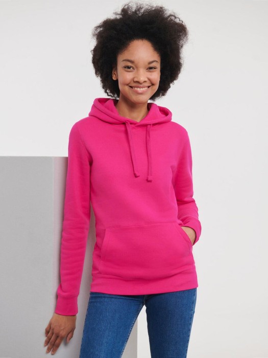 Ladies' Authentic Hooded Sweat R265F0