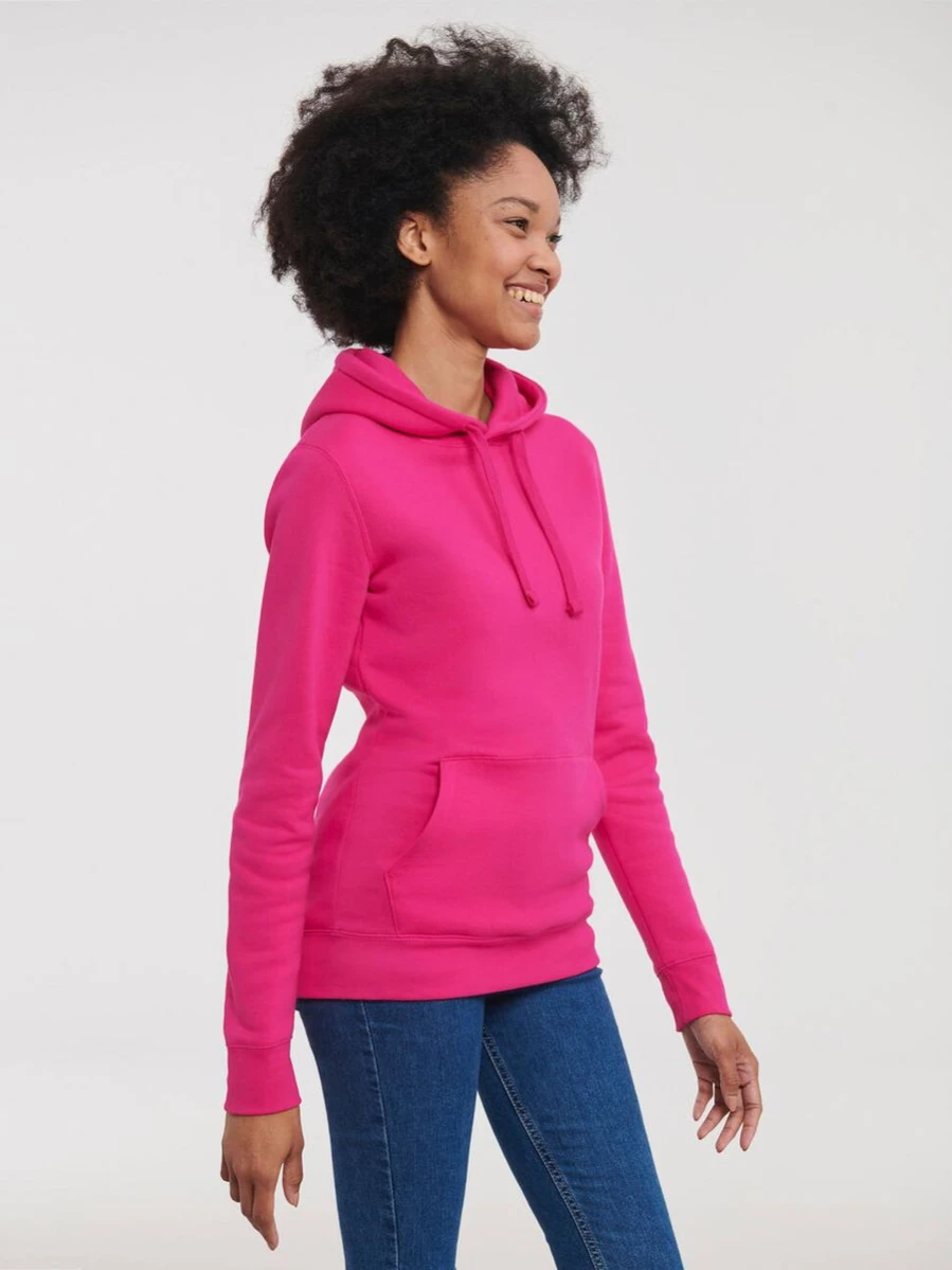 Ladies' Authentic Hooded Sweat R265F0