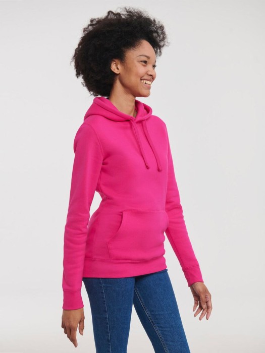 Ladies' Authentic Hooded Sweat R265F0