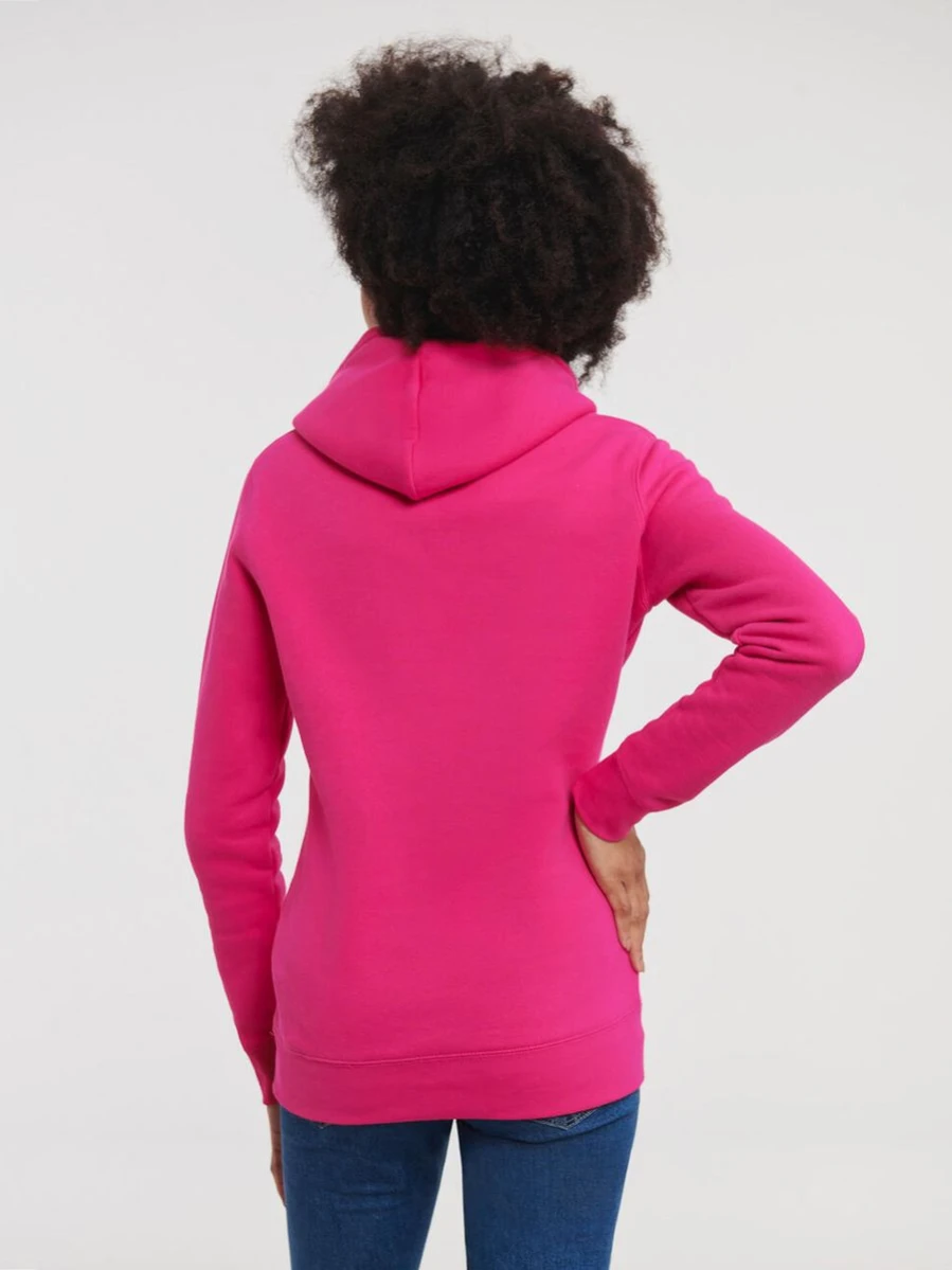 Ladies' Authentic Hooded Sweat R265F0