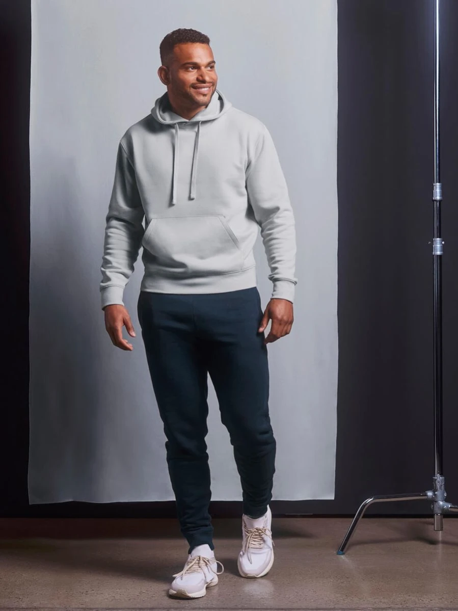 Men's Authentic Hooded Sweat R-265M-0