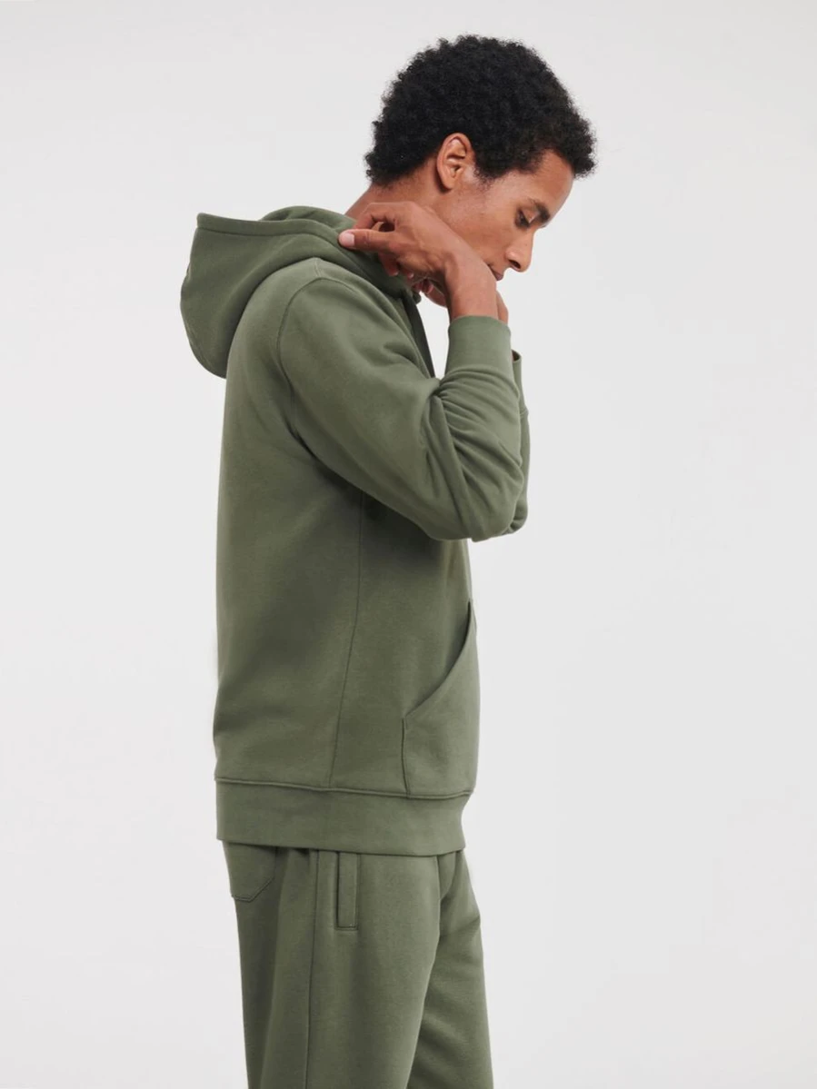Men's Authentic Hooded Sweat R-265M-0