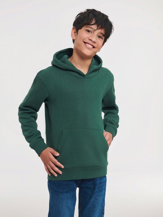 Kids Authentic Hooded Sweat R-265B-0