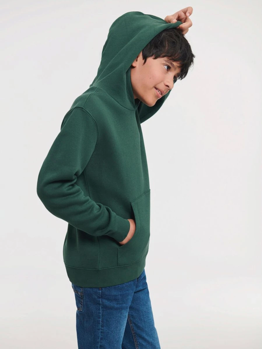 Kids Authentic Hooded Sweat R-265B-0