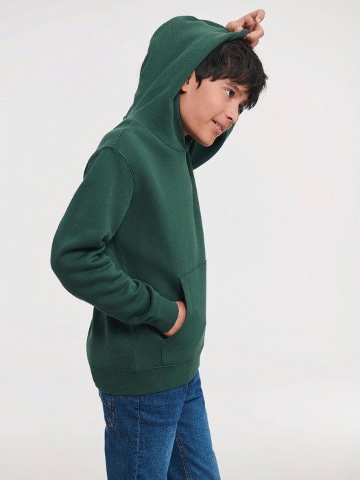 Kids Authentic Hooded Sweat R-265B-0