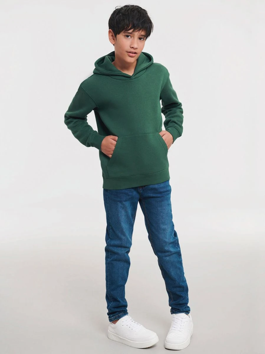 Kids Authentic Hooded Sweat R-265B-0
