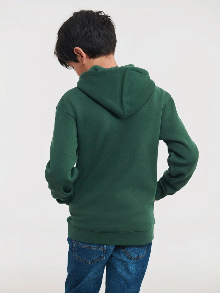 Kids Authentic Hooded Sweat R-265B-0