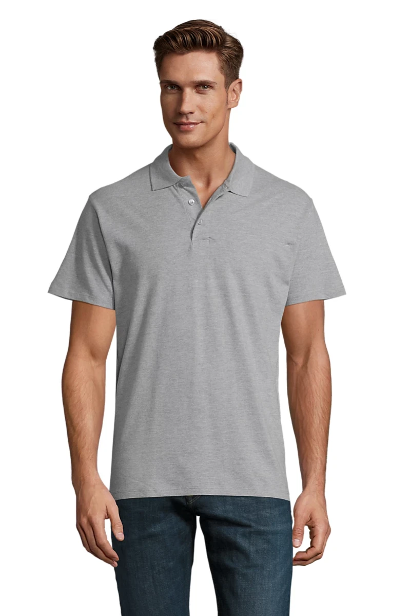grey melange