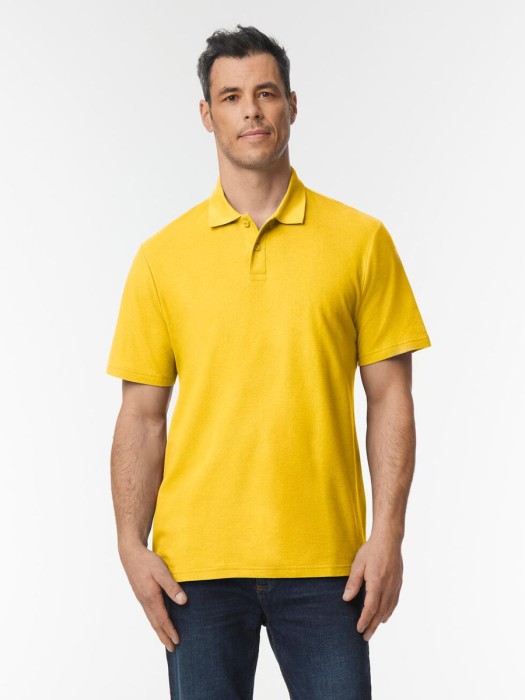 Męska koszulka polo Softstyle Double Pique 64800