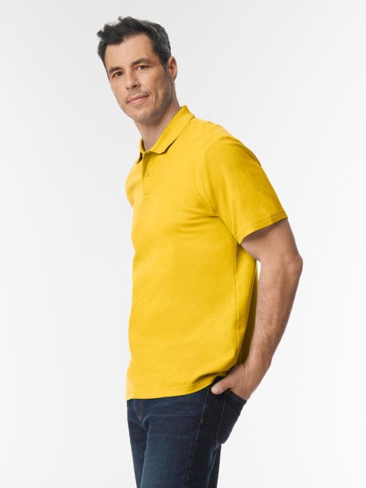 Męska koszulka polo Softstyle Double Pique 64800