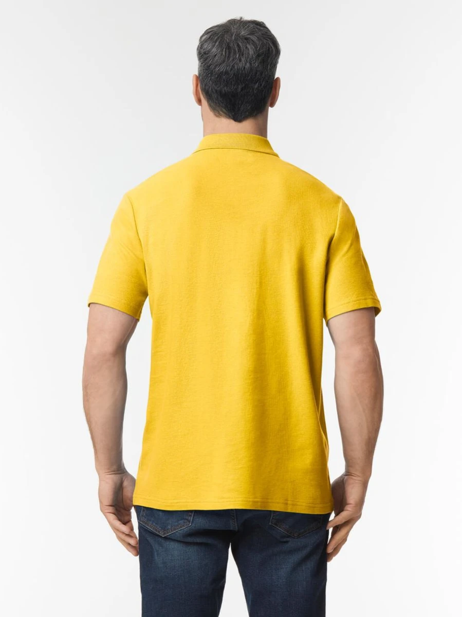 Męska koszulka polo Softstyle Double Pique 64800