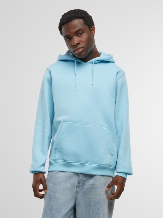 Heavy Hoody BY011 (Baltic blue)