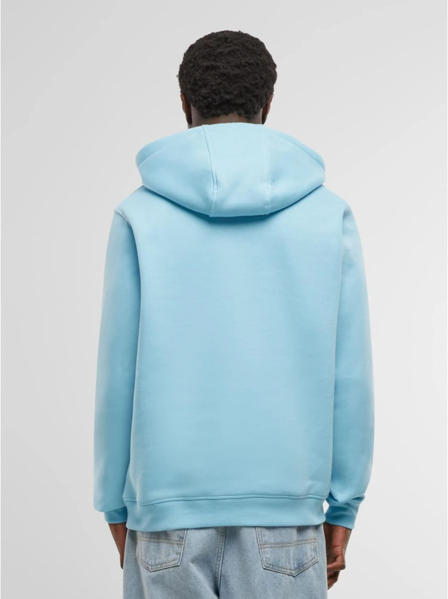 Heavy Hoody BY011 (Baltic blue)