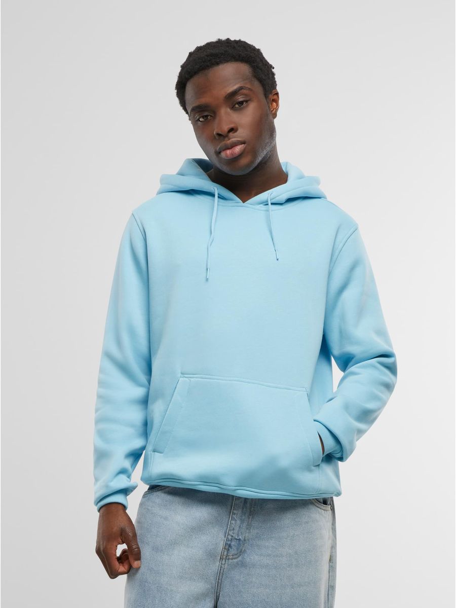 Heavy Hoody BY011 (Baltic blue)