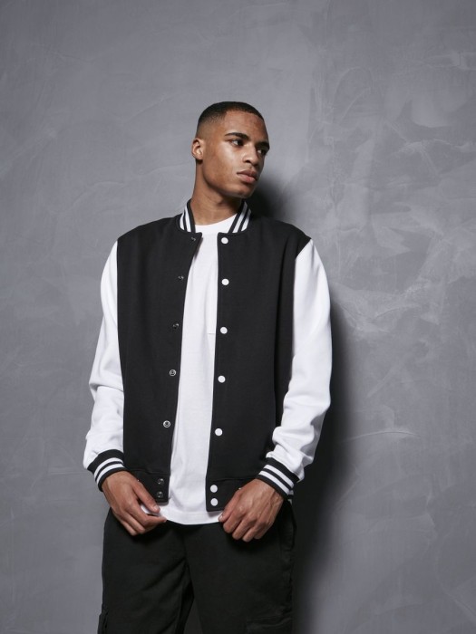 Basic College Jacket BB004