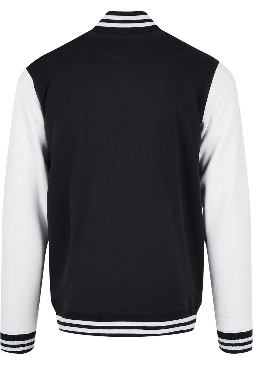 Basic College Jacket BB004