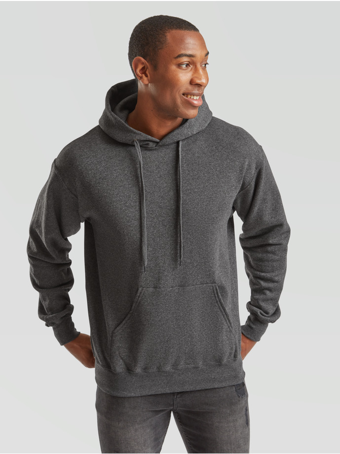 Dark Heather Grey