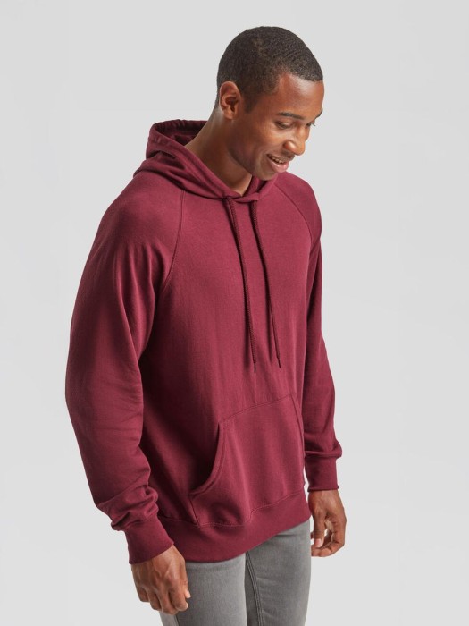 LIGHTWEIGHT HOODED SWEAT 62-140-0