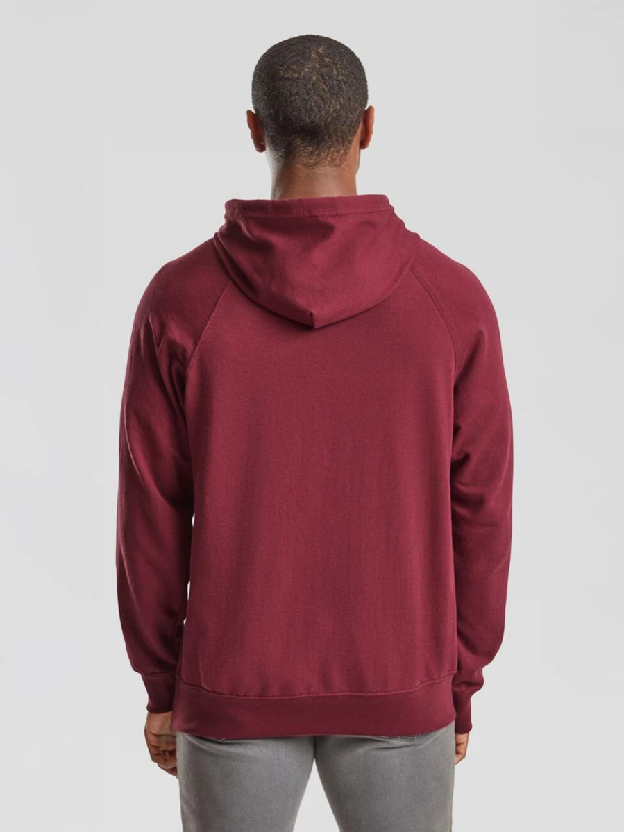 LIGHTWEIGHT HOODED SWEAT 62-140-0