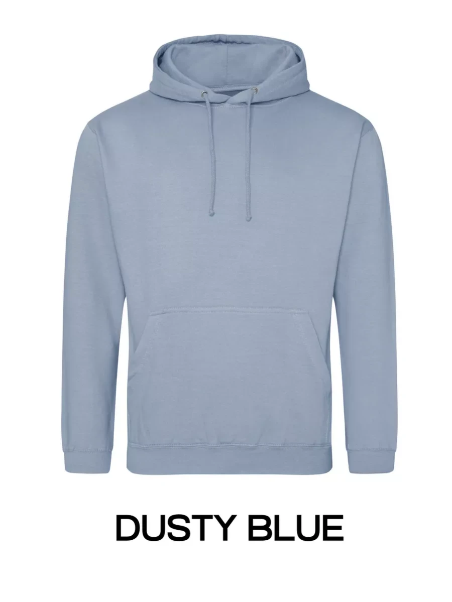 Dusty Blue