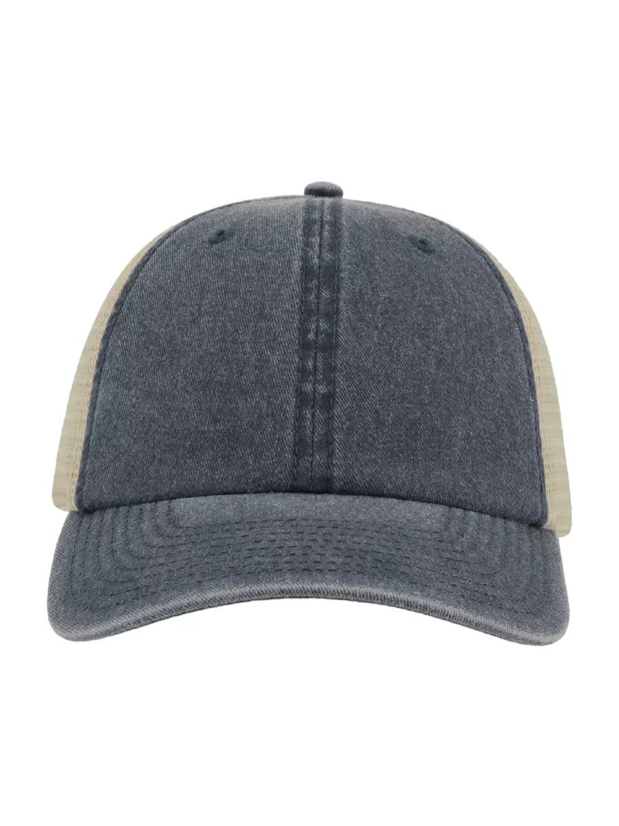 Navy/Stone
