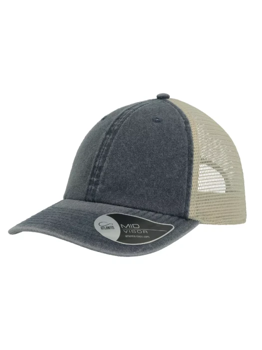 Navy/Stone