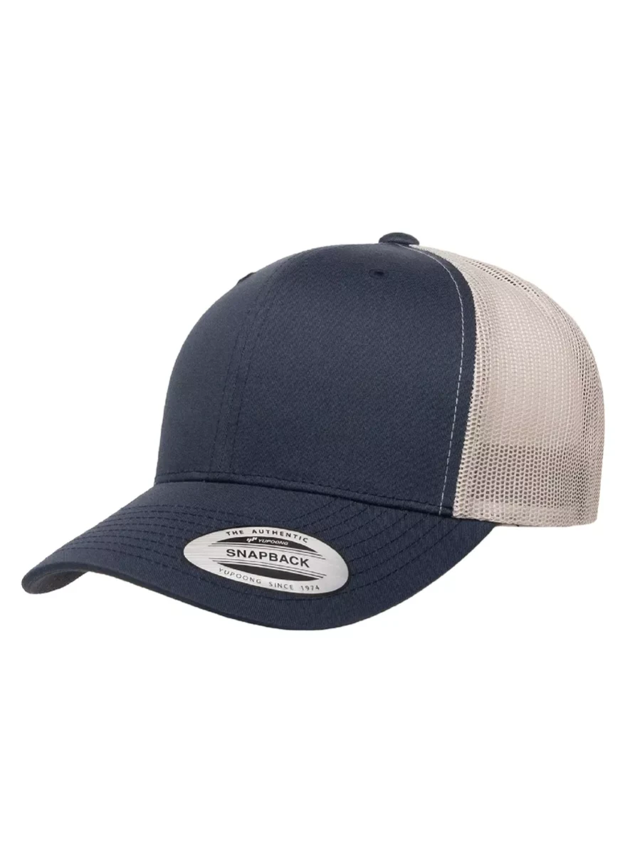 Navy/Silver