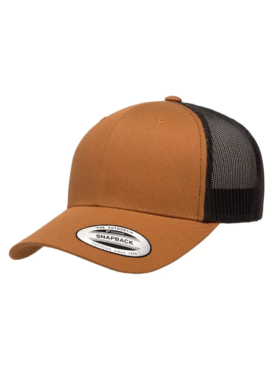 Caramel/Black