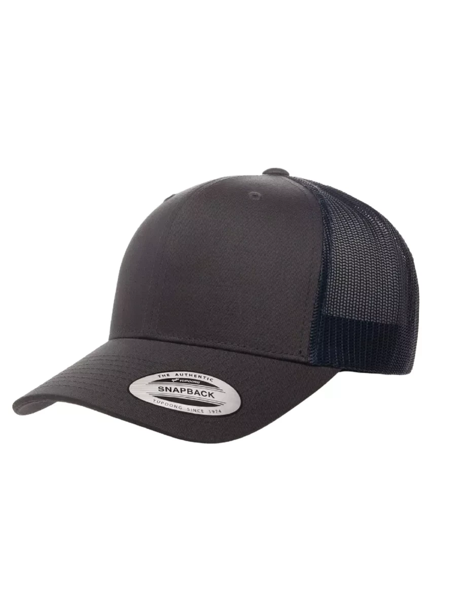 Charcoal/Navy