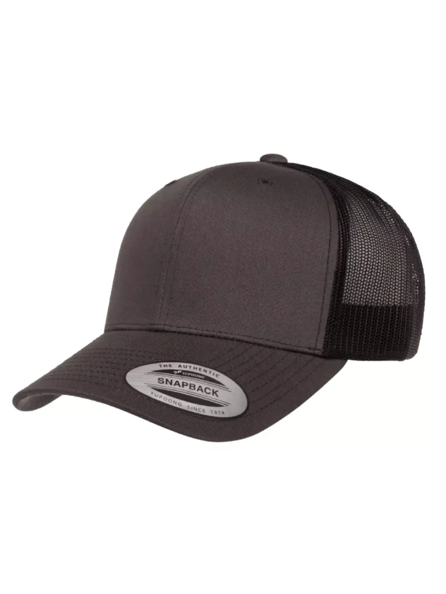Charcoal/Black