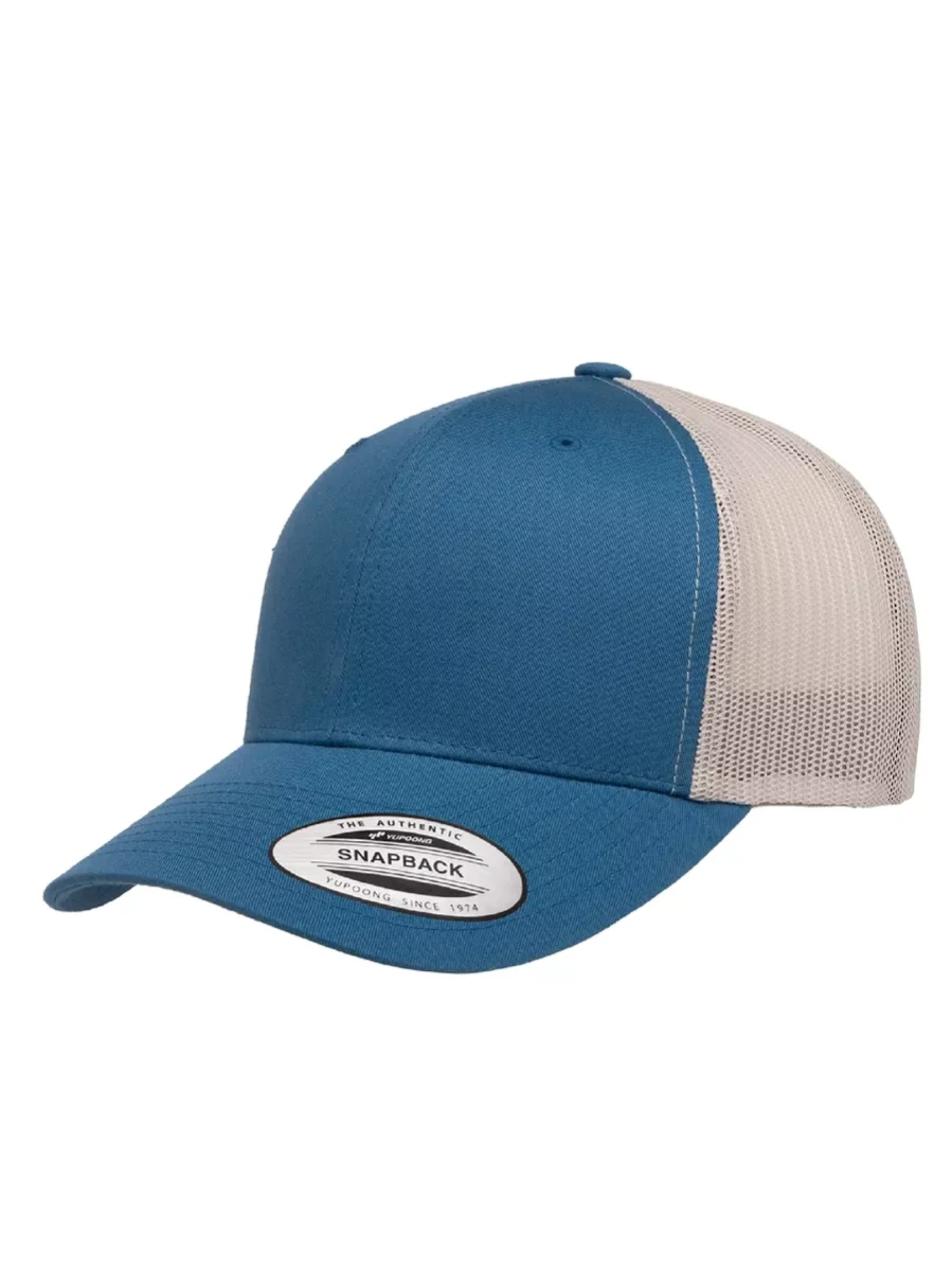 Steel Blue/Silver