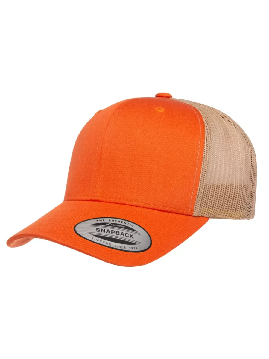 Rustic Orange/Khaki