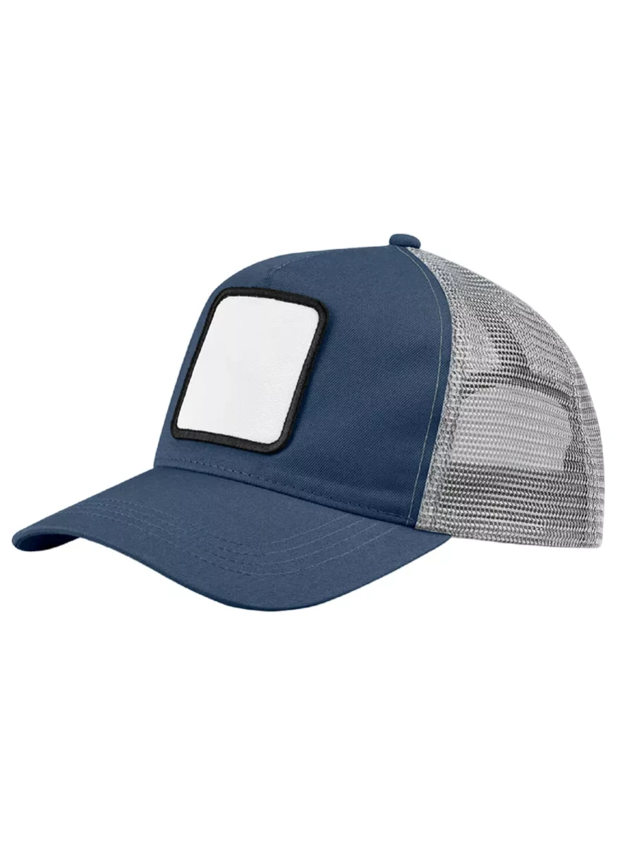 Slate Blue/Light Grey