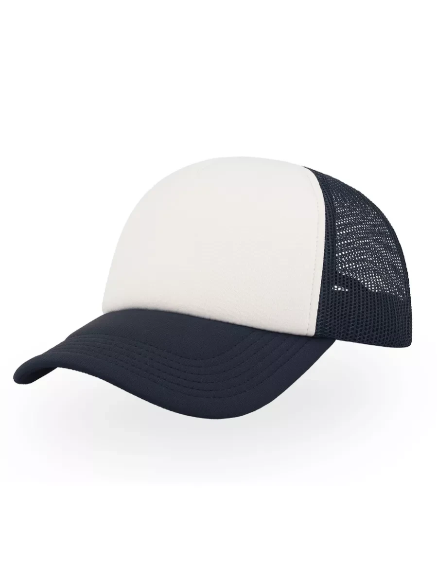 White/Navy/Navy